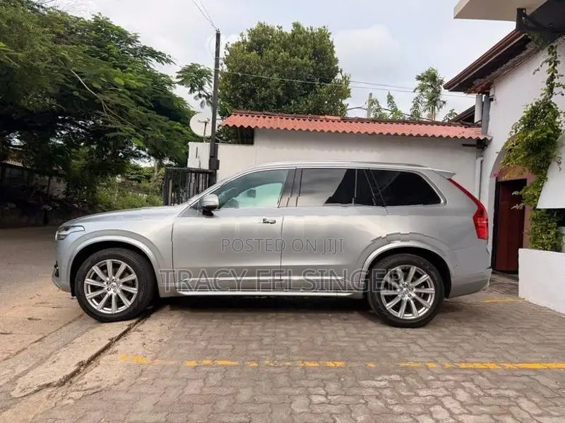 Volvo XC90 2018