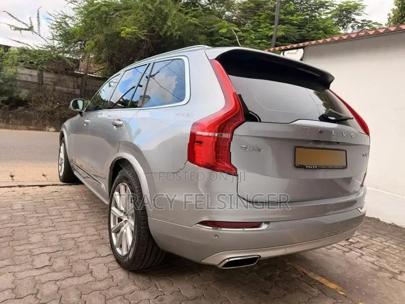 Volvo XC90 2018