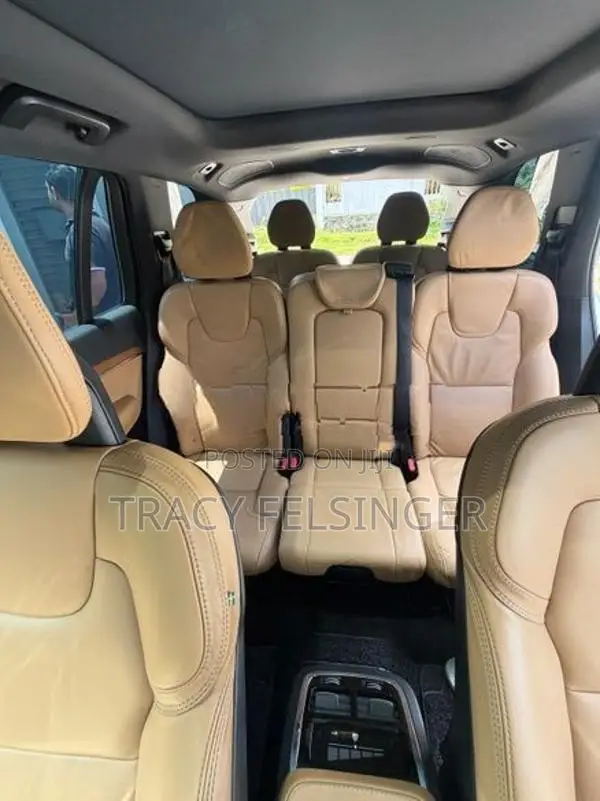 Volvo XC90 2018