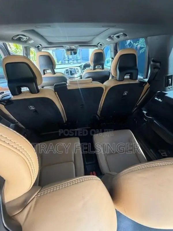 Volvo XC90 2018