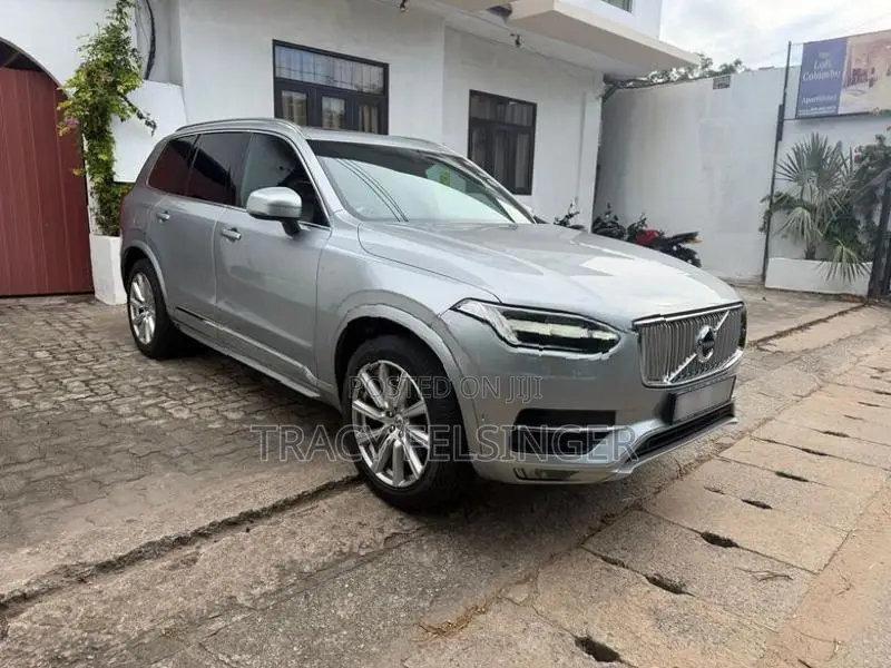 Volvo XC90 2018