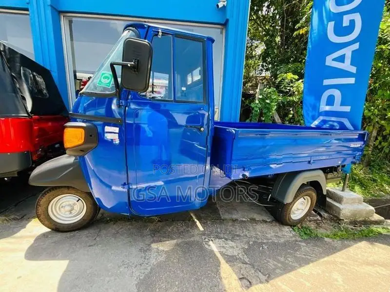 Piaggio Ape Diesel 2026