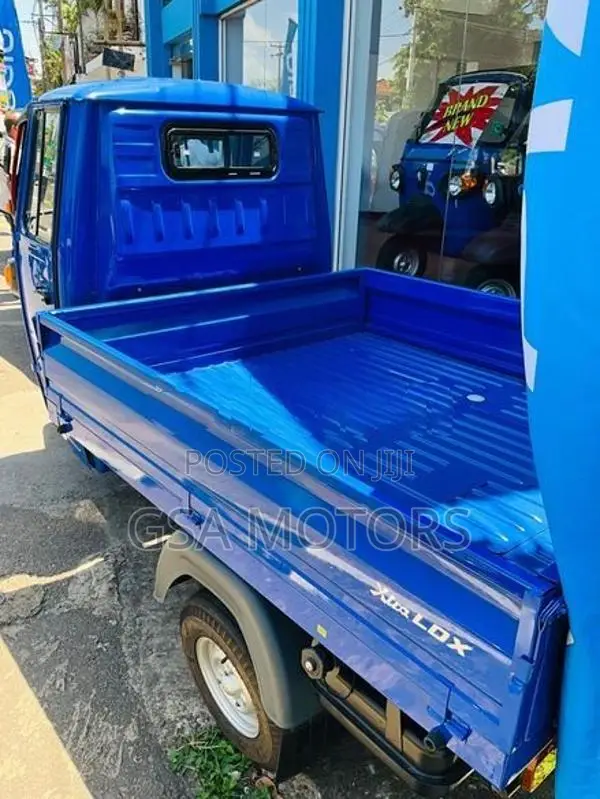Piaggio Ape Diesel 2026