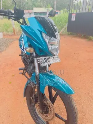 Yamaha Saluto 2018
