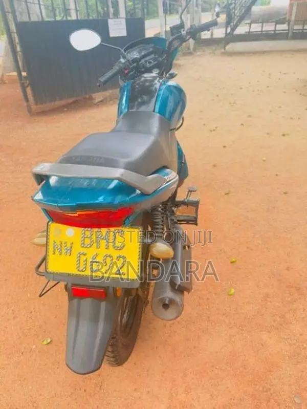 Yamaha Saluto 2018