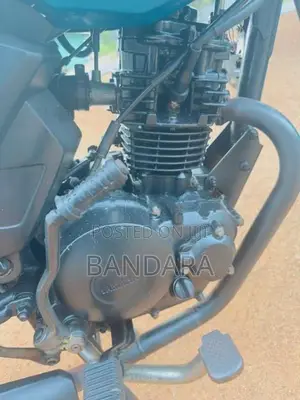 Yamaha Saluto 2018