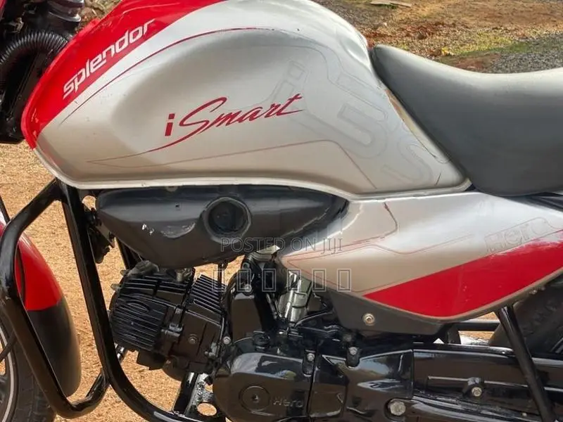 Hero Splendor i smart 2020
