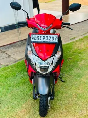 Honda Dio 2020