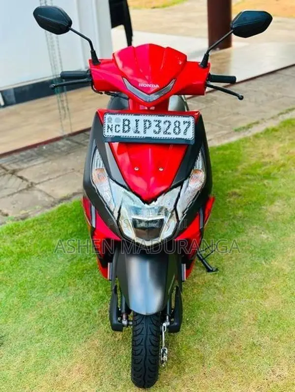 Honda Dio 2020
