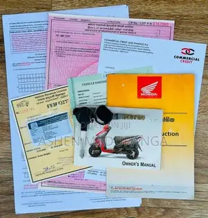 Honda Dio 2020