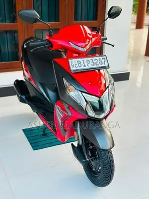 Honda Dio 2020