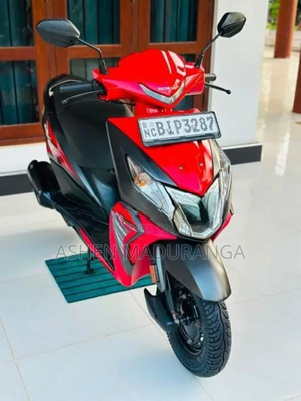 Honda Dio 2020