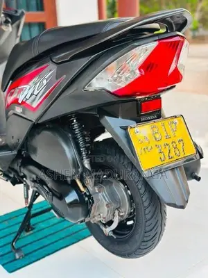Honda Dio 2020