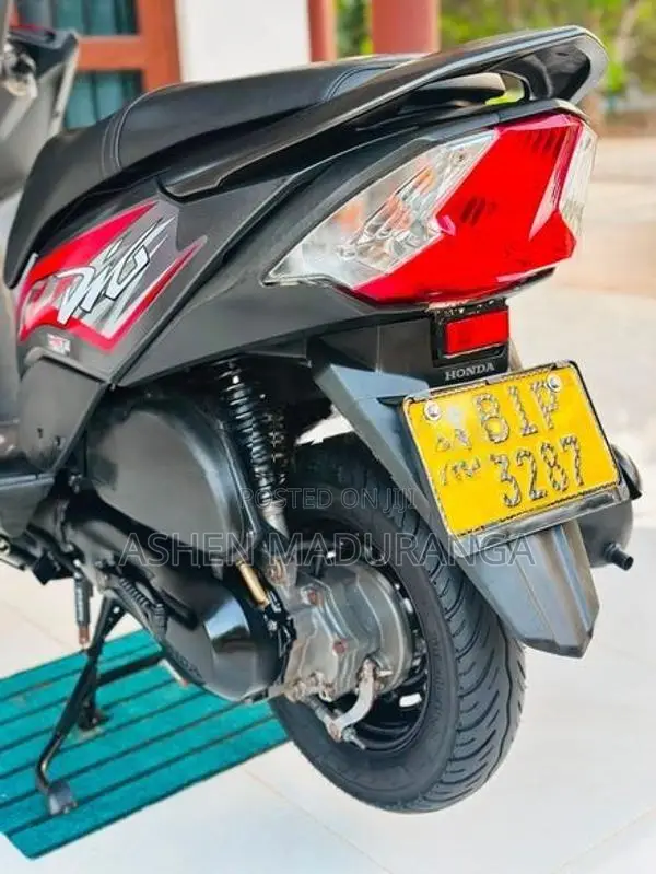 Honda Dio 2020