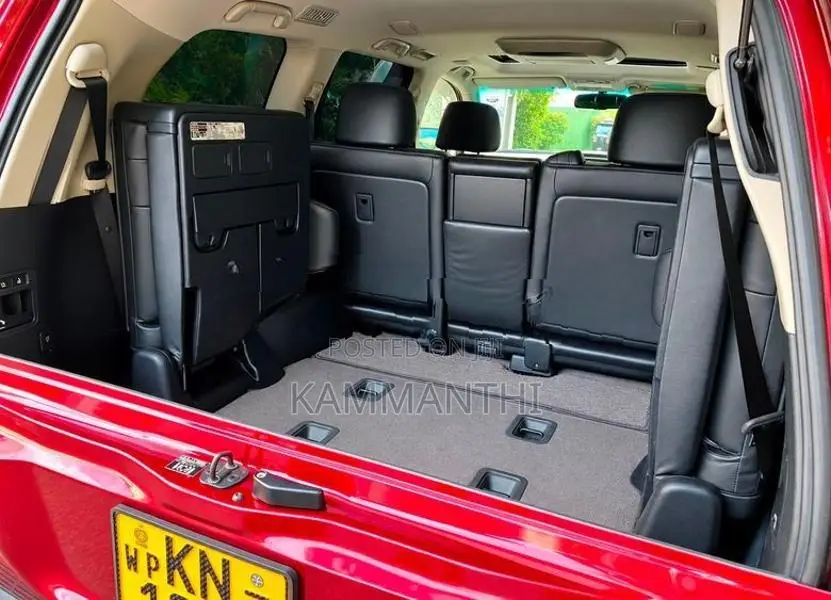 Toyota Land Cruiser Sahara ZX 2010