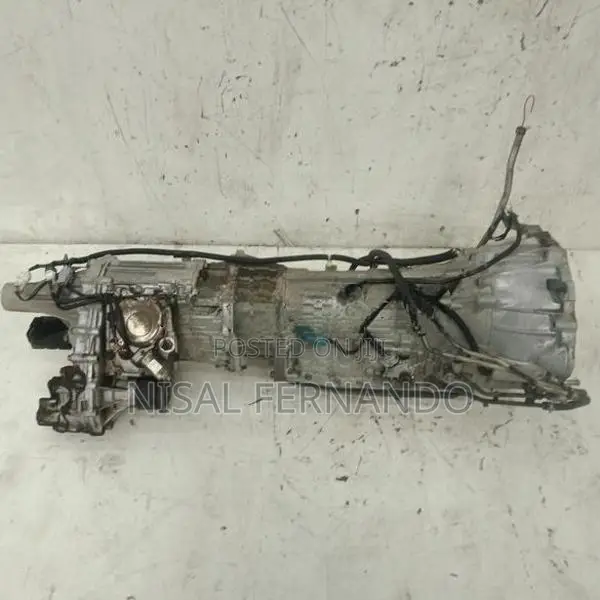 Suzuki Grand Vitara 2007 - 2014 Auto 4 Wheel Gear Box ( H27 Engine )