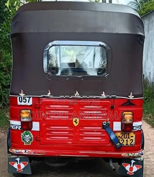 Bajaj RE 1995