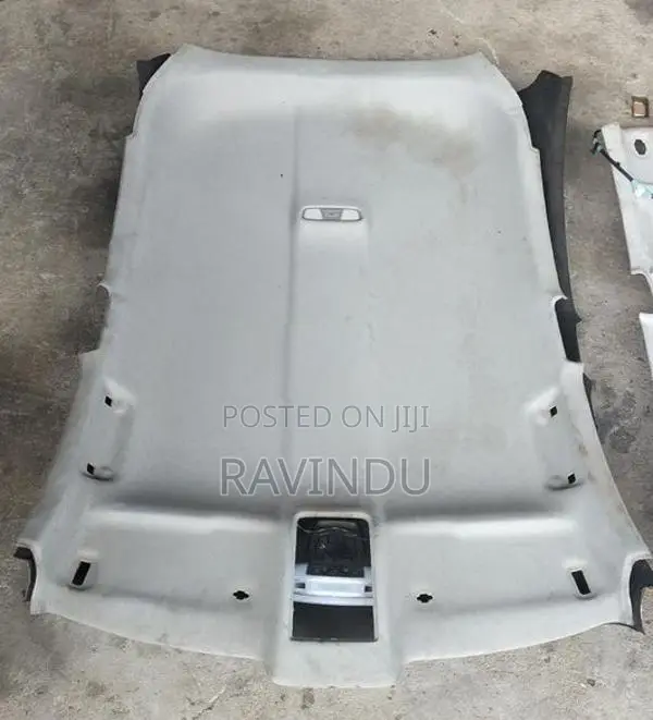 Audi A1 Hood Upholstery