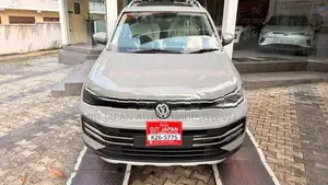 Volkswagen Taigun Topline Facelift 2026