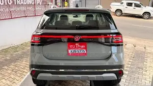Volkswagen Taigun Topline Facelift 2026