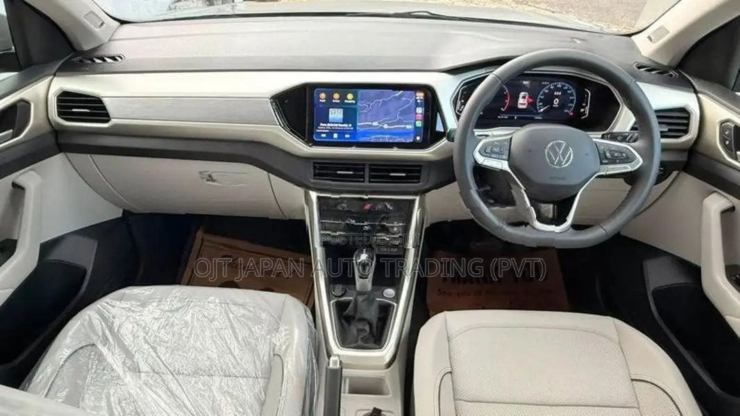 Volkswagen Taigun Topline Facelift 2026