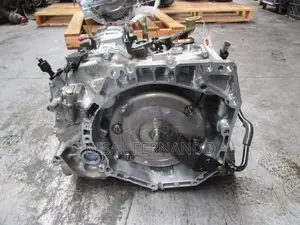 Nissan Tiida CVT Gear Box