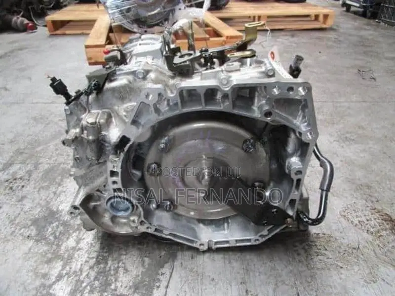 Nissan Tiida CVT Gear Box