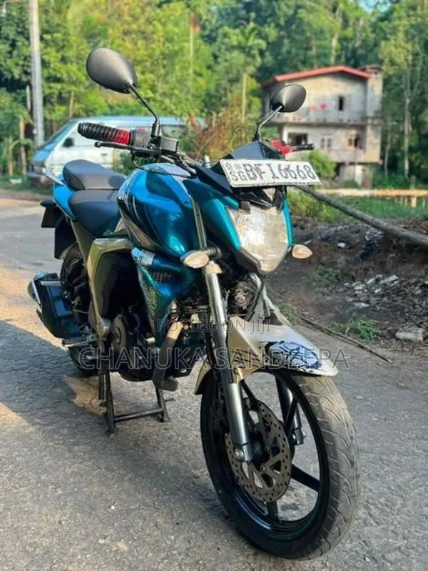 Yamaha FZs V2 2017