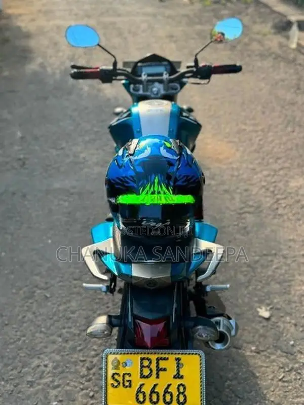 Yamaha FZs V2 2017