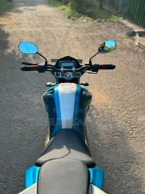 Yamaha FZs V2 2017