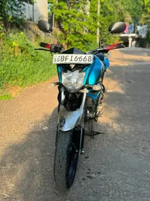 Yamaha FZs V2 2017