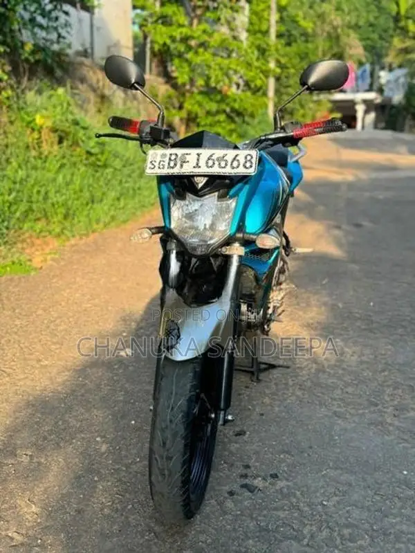 Yamaha FZs V2 2017