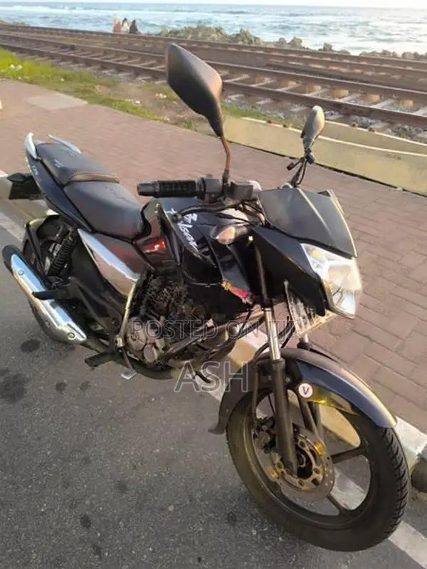 Bajaj Pulsar 135 LS 2011