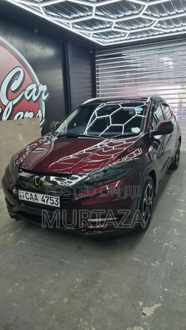 Honda Vezel 2014