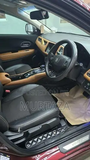 Honda Vezel 2014