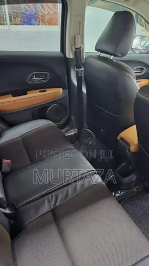 Honda Vezel 2014