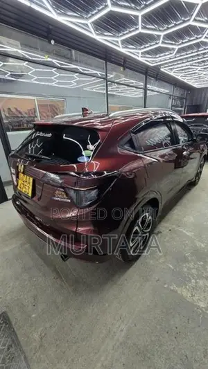 Honda Vezel 2014