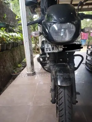 Bajaj Pulsar 150 2011