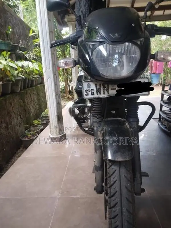Bajaj Pulsar 150 2011
