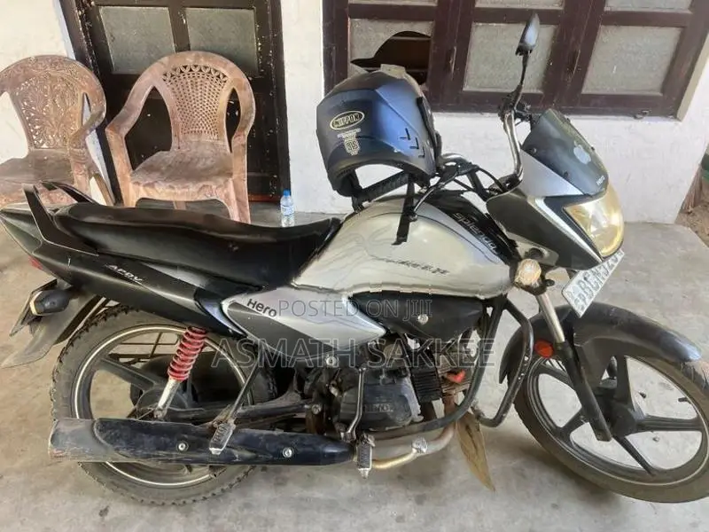 Hero Splendor i smart 2016