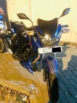 TVS Apache RTA 2018