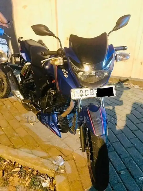 TVS Apache RTA 2018
