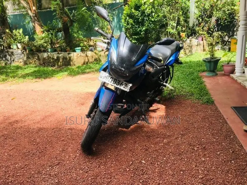 TVS Apache RTA 2018