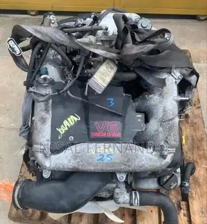Suzuki Grand Vitara 1999 V6 Engine ( H27 )