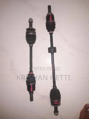 Suzuki Wagon R MH44S Reconditioned CV joint (Pair)