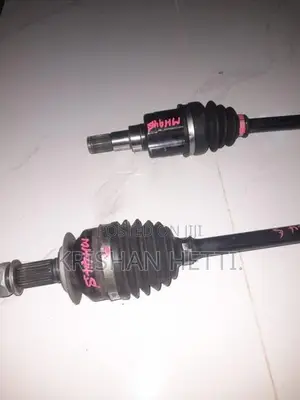 Suzuki Wagon R MH44S Reconditioned CV joint (Pair)