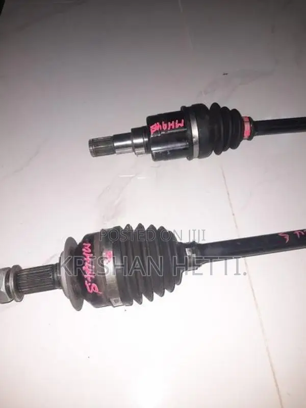 Suzuki Wagon R MH44S Reconditioned CV joint (Pair)