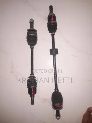 Suzuki Wagon R MH44S Reconditioned CV joint (Pair)