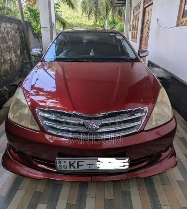 Toyota Allion A15 2003