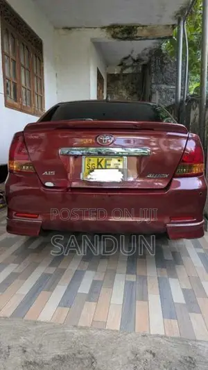 Toyota Allion A15 2003